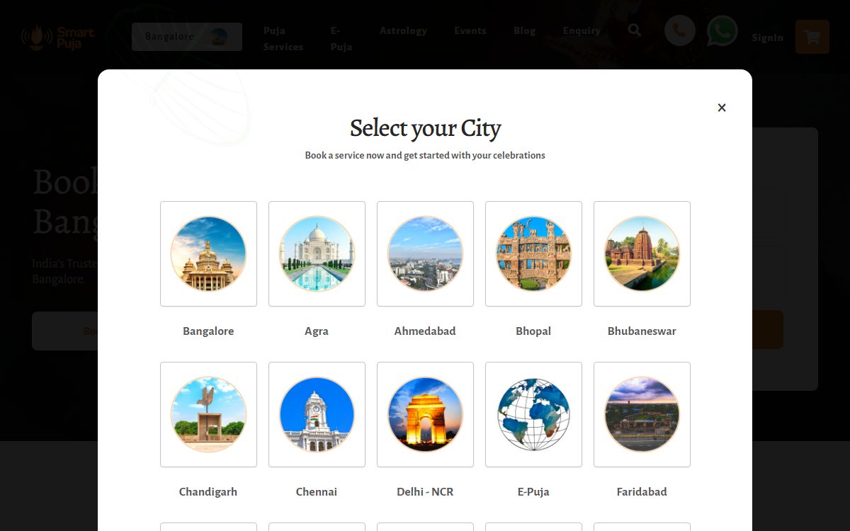 SmartPuja India