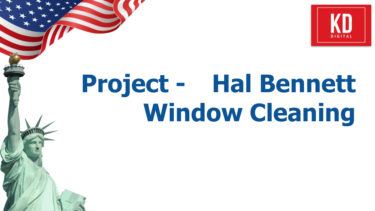 Cover - Hal Bennett 30-day sprint