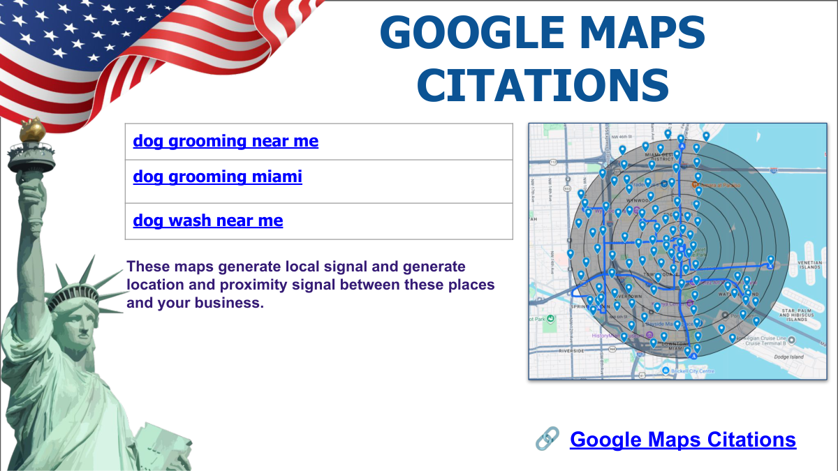 Competitor landscape (Miami pet groomers)