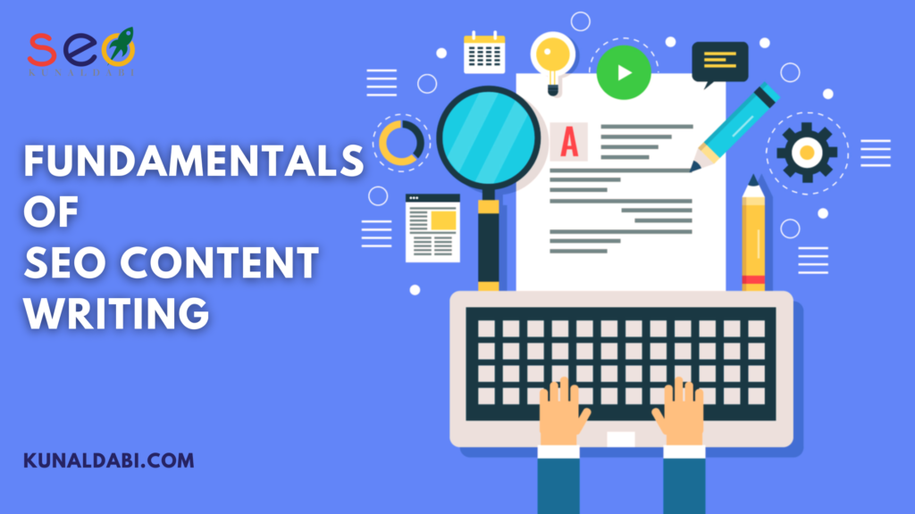 Fundamentals of SEO Content Writing