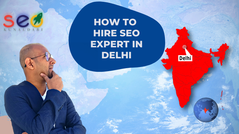 how to hire seo expert in delhi