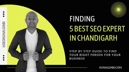 5 best SEO expert in Chandigarh
